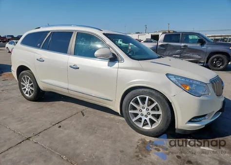 2015 Buick Enclave from USA, damaged, VIN 5GAKRBKD6FJ298956